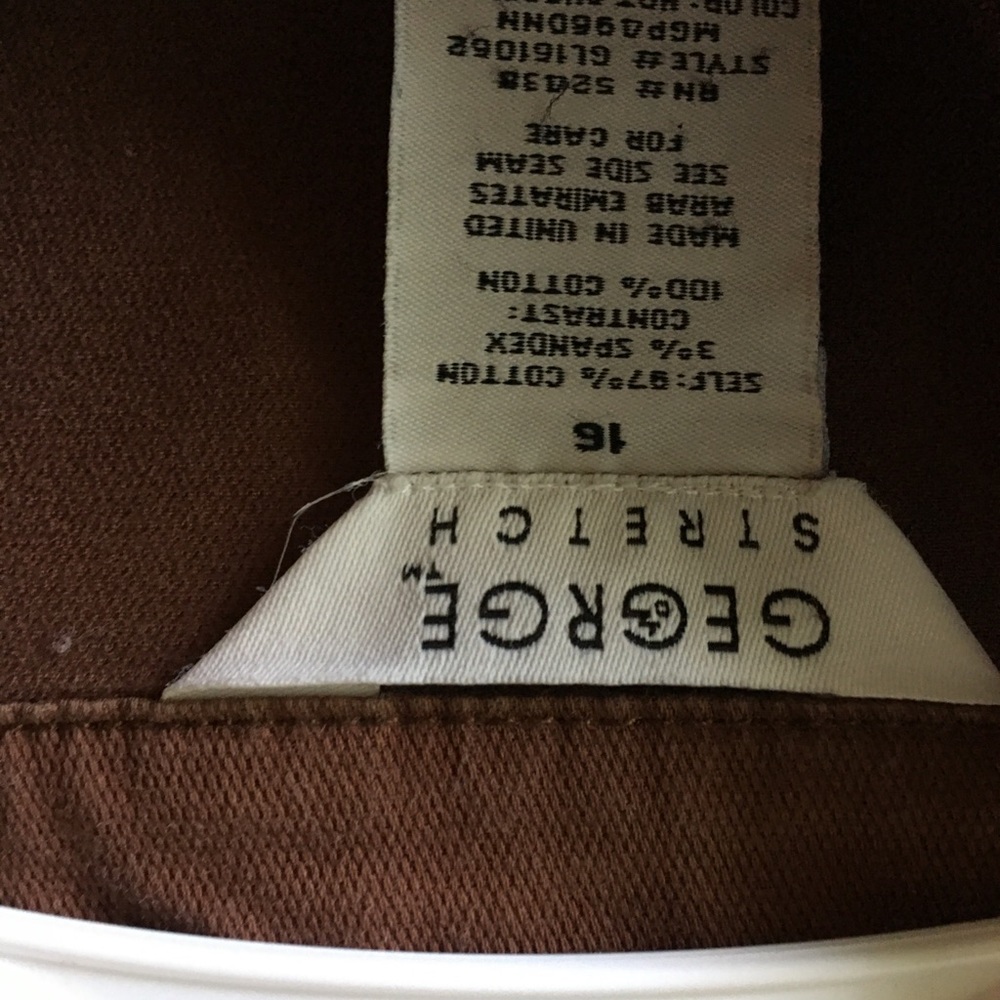 George jacket - Picture 2 of 2